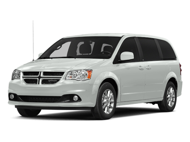 2016 Dodge Grand Caravan Mini-van, Passenger
